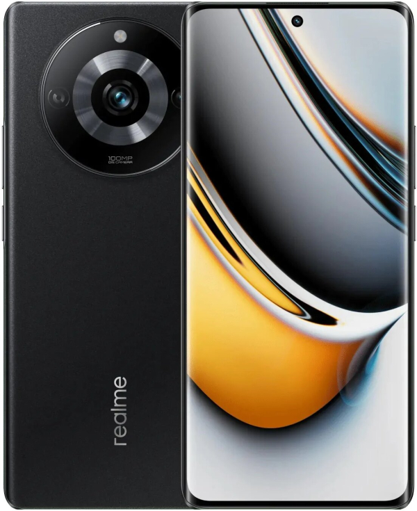 Купить Смартфон realme 11 Pro 8/128 ГБ RU, Dual nano SIM, black